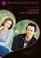Must Love Dogs - Czech DVD movie cover (xs thumbnail)