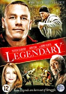 Legendary - Dutch DVD movie cover (xs thumbnail)