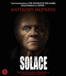Solace - Dutch Blu-Ray movie cover (xs thumbnail)