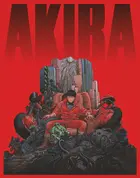 Akira Cover