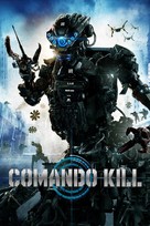 Kill Command - Spanish Movie Cover (xs thumbnail)
