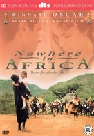 Nirgendwo in Afrika - Dutch Movie Cover (xs thumbnail)