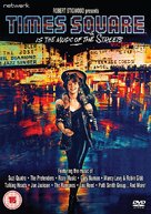 Times Square - British DVD movie cover (xs thumbnail)
