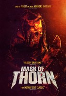 Mask of Thorn - British Movie Cover (xs thumbnail)