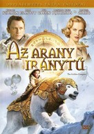 The Golden Compass - Hungarian Movie Cover (xs thumbnail)