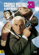 Naked Gun 33 1/3: The Final Insult - Hungarian Movie Cover (xs thumbnail)
