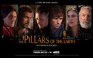 &quot;The Pillars of the Earth&quot; - Movie Poster (xs thumbnail)