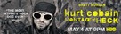 Kurt Cobain: Montage of Heck - Movie Poster (xs thumbnail)