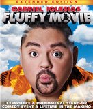 The Fluffy Movie - Blu-Ray movie cover (xs thumbnail)