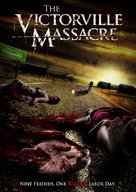 The Victorville Massacre - DVD movie cover (xs thumbnail)