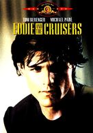 Eddie and the Cruisers - DVD movie cover (xs thumbnail)