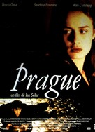 Prague - French Movie Poster (xs thumbnail)