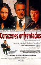 Left Luggage - Spanish Movie Poster (xs thumbnail)