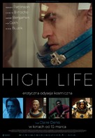 High Life - Polish Movie Poster (xs thumbnail)