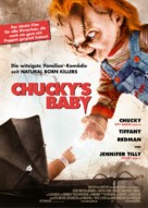 Seed Of Chucky - German Movie Poster (xs thumbnail)