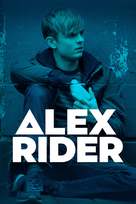 &quot;Alex Rider&quot; - Video on demand movie cover (xs thumbnail)