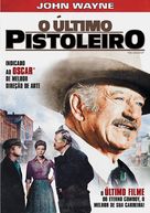 The Shootist - Brazilian DVD movie cover (xs thumbnail)