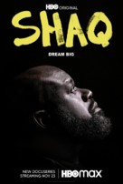 &quot;Shaq&quot; - Movie Poster (xs thumbnail)