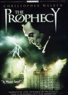 The Prophecy - DVD movie cover (xs thumbnail)