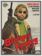 Blutiger Freitag - German Movie Cover (xs thumbnail)