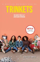 &quot;Trinkets&quot; - Danish Movie Poster (xs thumbnail)