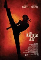 The Karate Kid - Turkish Movie Poster (xs thumbnail)