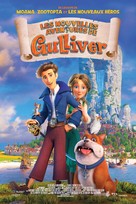 Gulliver Returns - Canadian Movie Poster (xs thumbnail)