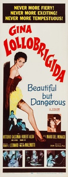 Donna pi&ugrave; bella del mondo, La - Movie Poster (xs thumbnail)