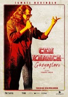 Cem Karaca&#039;nin G&ouml;zyaslari - Turkish Movie Poster (xs thumbnail)