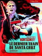 The Steel Claw - French Movie Poster (xs thumbnail)