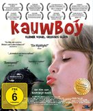 Kauwboy - German Blu-Ray movie cover (xs thumbnail)