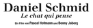 Daniel Schmid - Le chat qui pense - Swiss Logo (xs thumbnail)