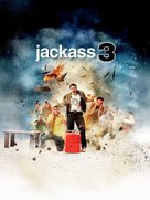 Jackass 3D - Movie Cover (xs thumbnail)