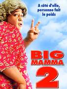 Big Momma's House 2 - French Movie Poster (xs thumbnail)