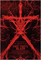Blair Witch - Vietnamese Movie Poster (xs thumbnail)