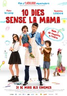 10 giorni senza mamma - Andorran Movie Poster (xs thumbnail)