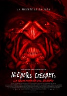 Jeepers Creepers: Reborn - Mexican Movie Poster (xs thumbnail)