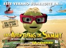Sammy&#039;s avonturen: De geheime doorgang - Argentinian Movie Poster (xs thumbnail)