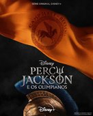 &quot;Percy Jackson and the Olympians&quot; - Brazilian Movie Poster (xs thumbnail)