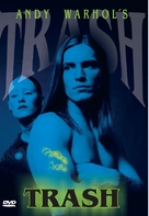 Trash - German DVD movie cover (xs thumbnail)