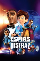 Spies in Disguise - Spanish Movie Cover (xs thumbnail)