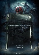 Imaginaerum - Finnish Movie Poster (xs thumbnail)