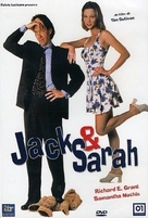 Jack &amp; Sarah - French Movie Cover (xs thumbnail)