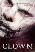 Clown - Movie Cover (xs thumbnail)