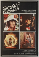 So&ntilde;ar, so&ntilde;ar - Argentinian Movie Poster (xs thumbnail)