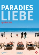 Paradies: Liebe - Belgian DVD movie cover (xs thumbnail)