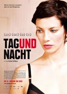 Tag und Nacht - German Movie Poster (xs thumbnail)