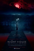 The Night House - Singaporean Movie Poster (xs thumbnail)