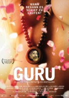 Guru - German Movie Poster (xs thumbnail)