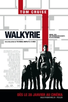 Valkyrie - French Movie Poster (xs thumbnail)